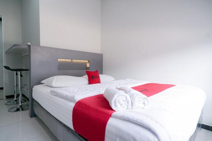 reddoorz syariah at jalan endro suratmin lampung