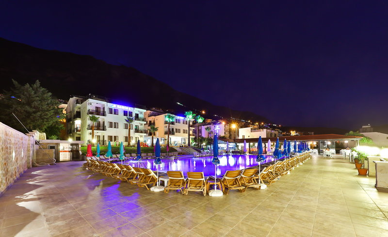 Samira Resort Hotel Aparts & Villas,Mentese Mh. Istiklal Cad. Cinar Sokak, 1,3 star