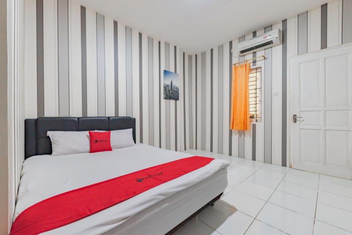 Reddoorz @ Hsp Guest House Samarinda