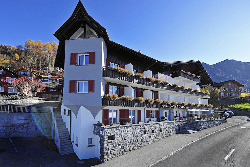 Hotel Oberland,Malbun>>Liechtenstein,3 star