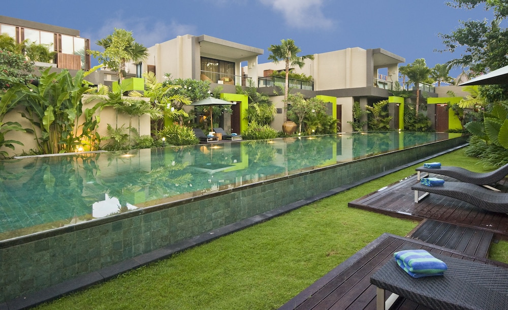 Cicada Luxury Townhouses,Bali>>Badung,5 star