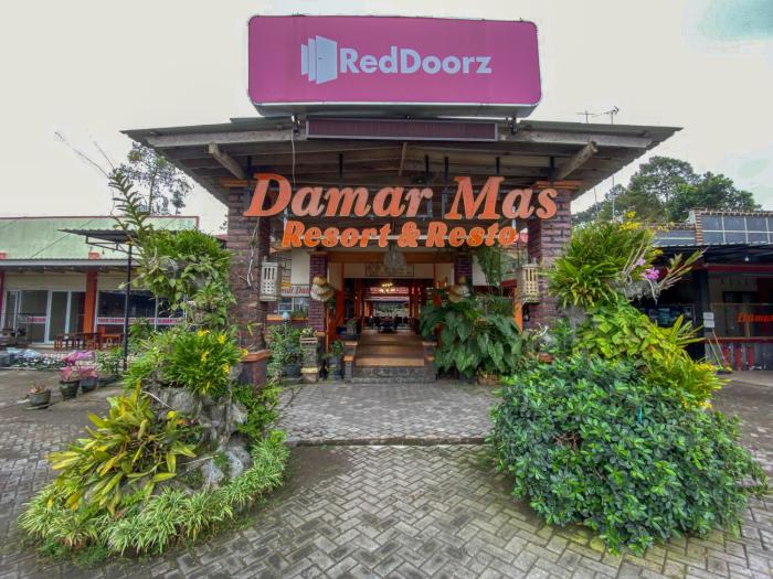 reddoorz at damar mas gunung kelud kediri
