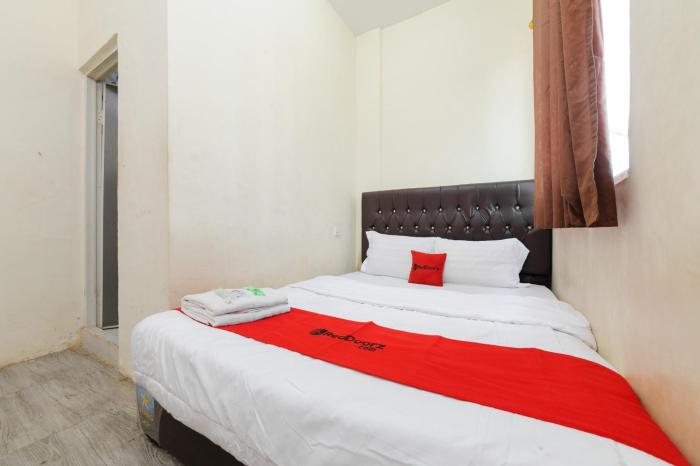 reddoorz cikitsu batam