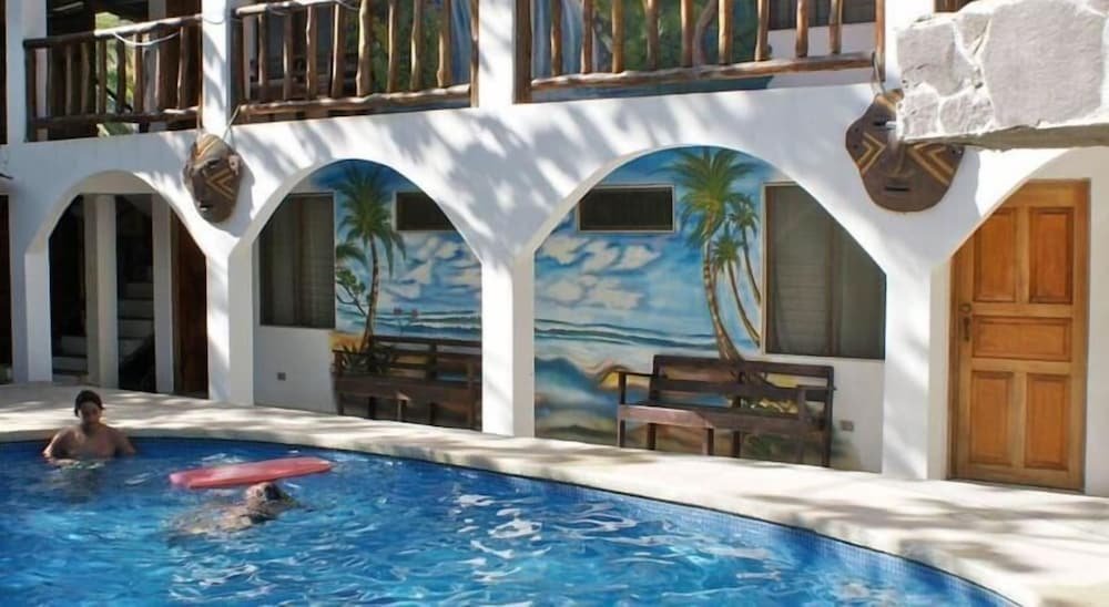Nosara Hotel Garza Beach,Near Garza Beach,2 star
