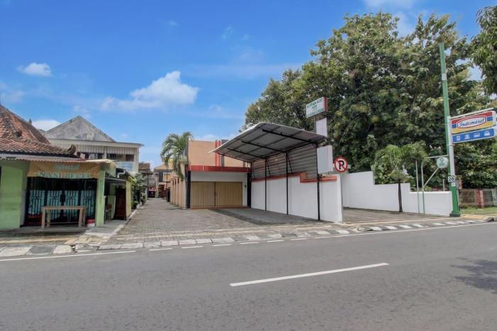 reddoorz syariah endrayanti inn rsud yogyakarta