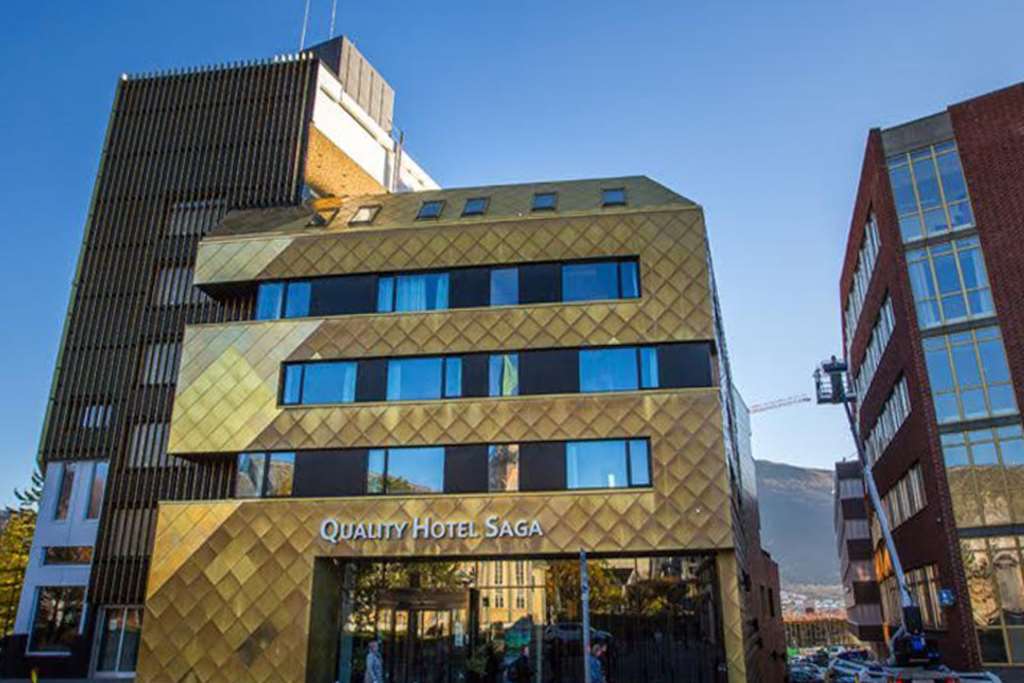 Quality Hotel Saga,Troms Og Finnmark>>Tromso,3.5 star