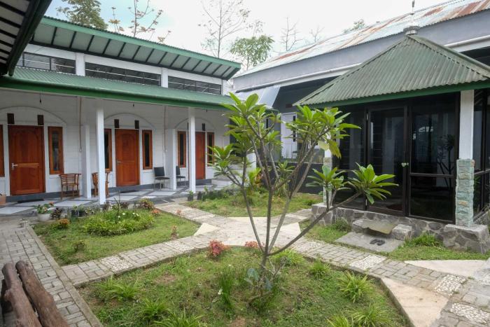 Reddoorz Syariah @ Jalan Dieng Wonosobo 2,,1 star