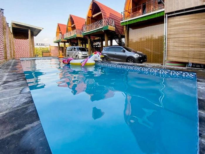 the lavana villa ldr bandar lampung