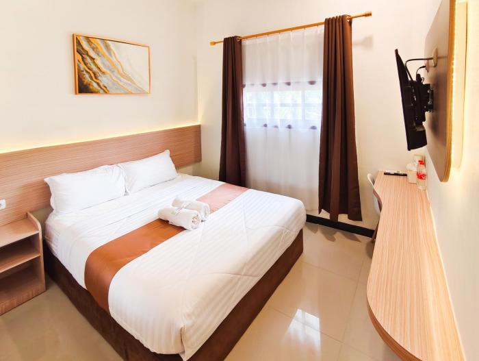 Jenggo Riverside Redpartners Kampung Inggris Pare,,2 star