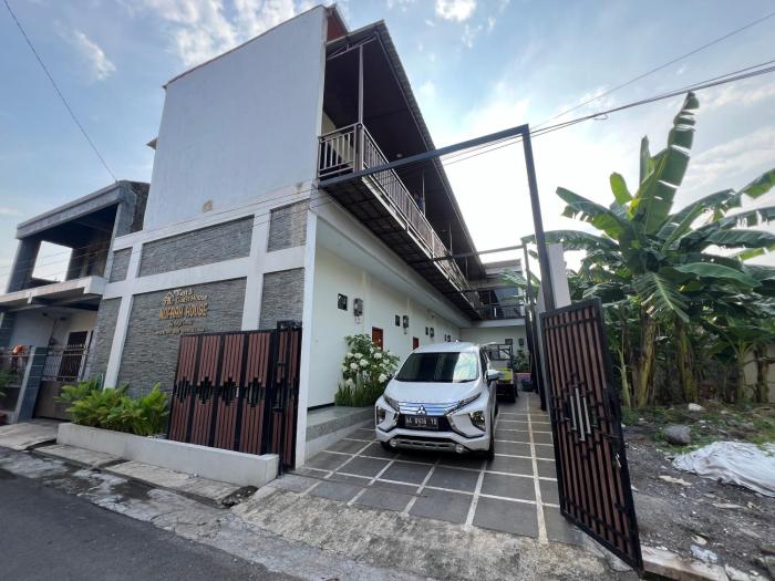 Nofrah House Syariah Mitra Reddoorz,,2 star