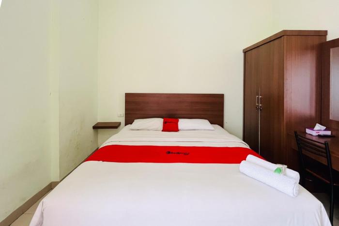 reddoorz teratai homestay medan amplas