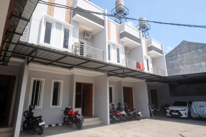 Reddoorz Near Stasiun Solo Balapan 3,,3 star
