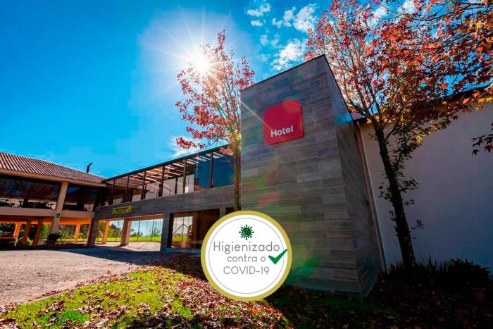Letto Hotel Flores Da Cunha,Flores Da Cunha>>Caxias Do Sul,3.5 star