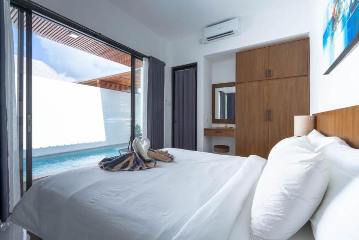 The Lavana De Mello's Villa Seminyak -1 Bedroom Villa With Private Pool,,4 star