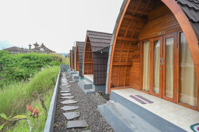 Volcano Cabin Batur Redpartner,,2 star