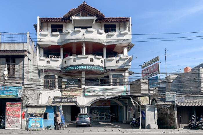 bojongsoang guesthouse redpartner