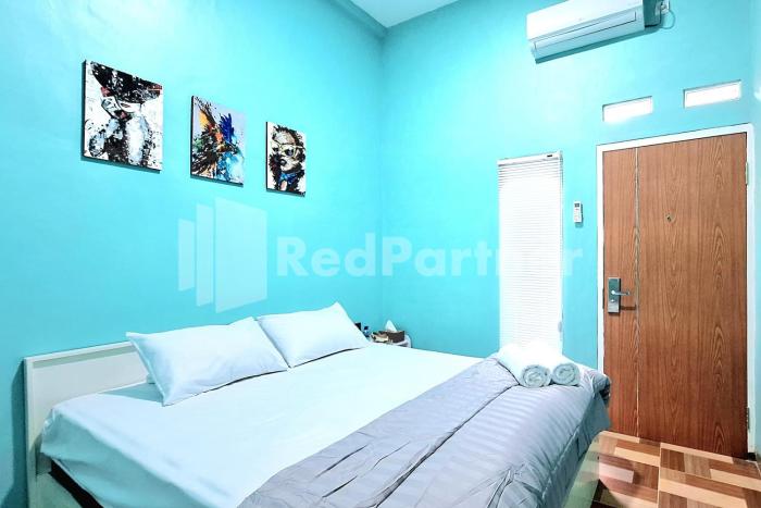 Griya Prashasta Mitra Reddoorz,,2 star