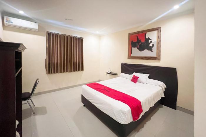 reddoorz hotel kridawisata lampung