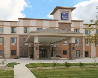 sleep inn and suites ames near isu campus
