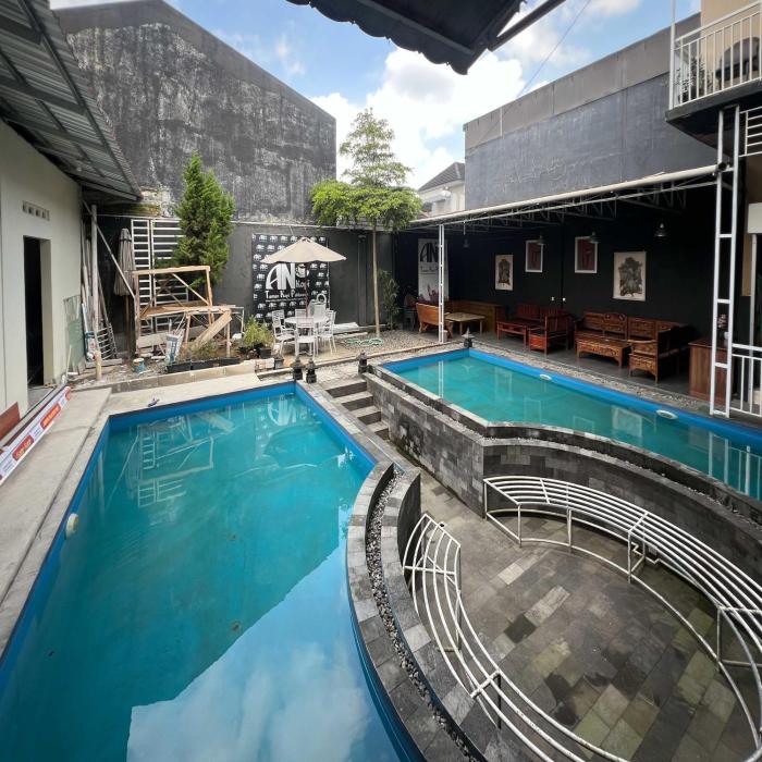 an homestay syariah mitra reddoorz wonosobo