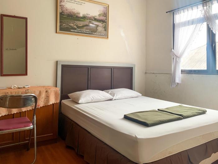 cozy homestay syariah mitra reddoorz bandung