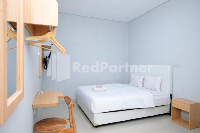 daffa inn syariah near jogja city mall mitra reddoorz
