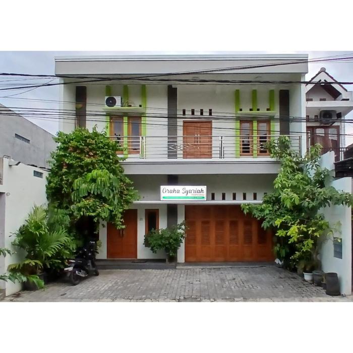 graha syariah homestay jogokariyan mitra reddoorz