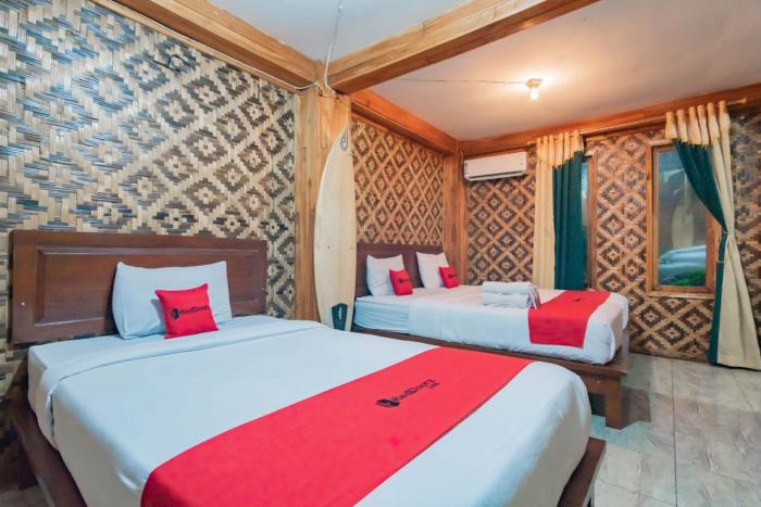 Reddoorz Near Pantai Karang Hawu Pelabuhan Ratu,,2 star