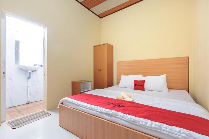 reddoorz near waterworld lampung