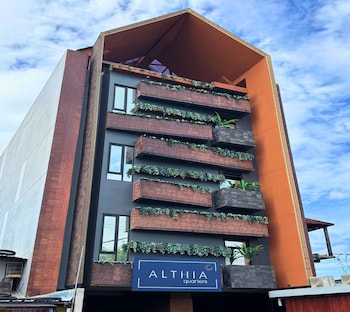 althia private capsule quarters