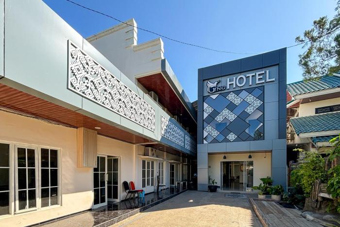 Reddoorz Plus @ Gng Hotel El Tari Airport Kupang
