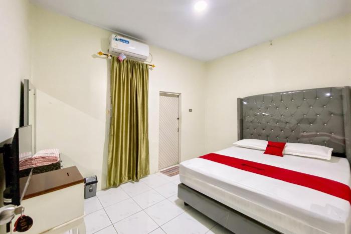 Reddoorz Syariah @ Rpcc Rantauprapat,,2 star