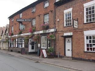 The George Hotel,Cotswolds>>Bristol,3 star