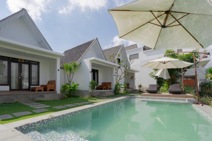 villa dangka kintamani mitra reddoorz