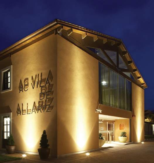 Oca Vila De Allariz Hotel & Spa