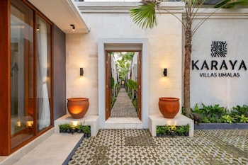karaya villas umalas
