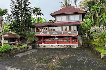 calma coliving at jatiluwih bali