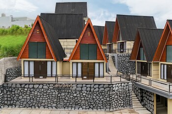 calma resort at megamendung bogor