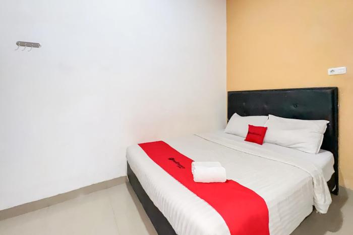 reddoorz jalan basuki rahmat palembang