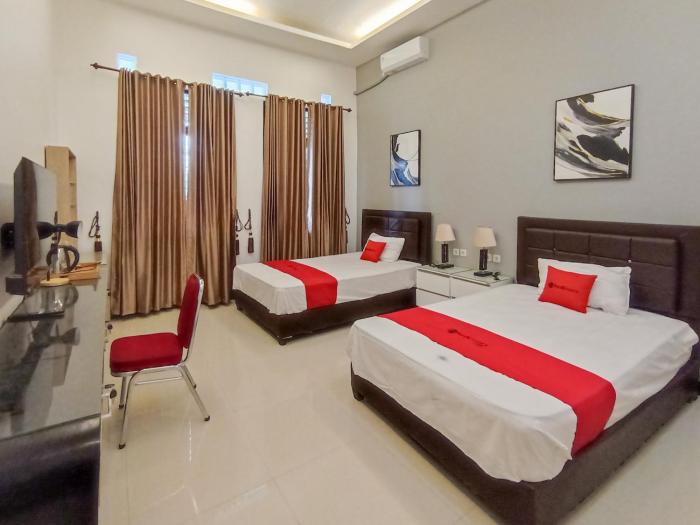 reddoorz at wisma garden purwokerto