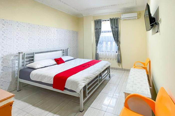 reddoorz near grage mall cirebon