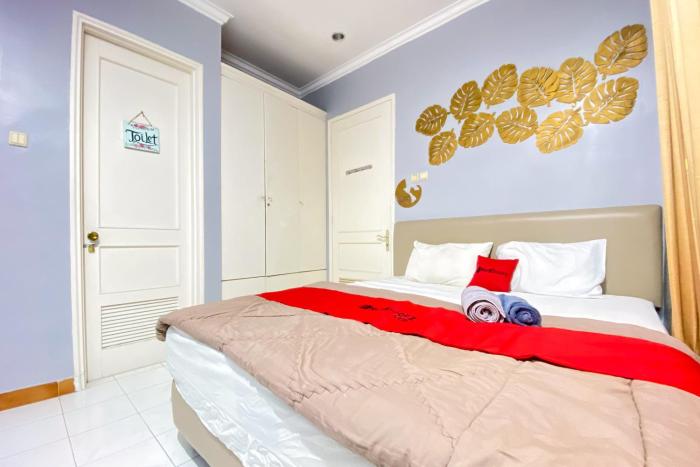Reddoorz Near Taman Bunga Nusantara 2,,2 star