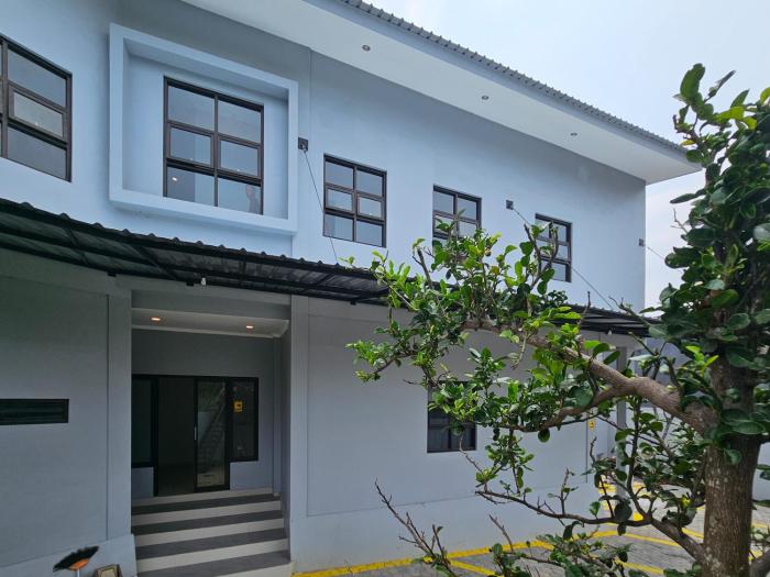 urbanview new rania near kota batu