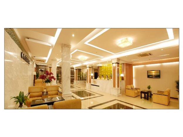 bamboo green hotel