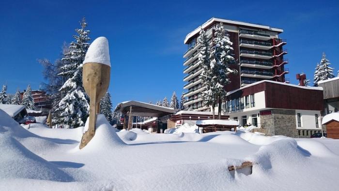 Grand Hotel Murgavets,Pamporovo>>Chepelare,4 star