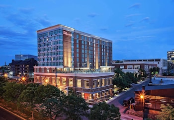 Hilton Garden Inn Nashville Downtown/Convention Center,Tennessee>>Nashville,3 star