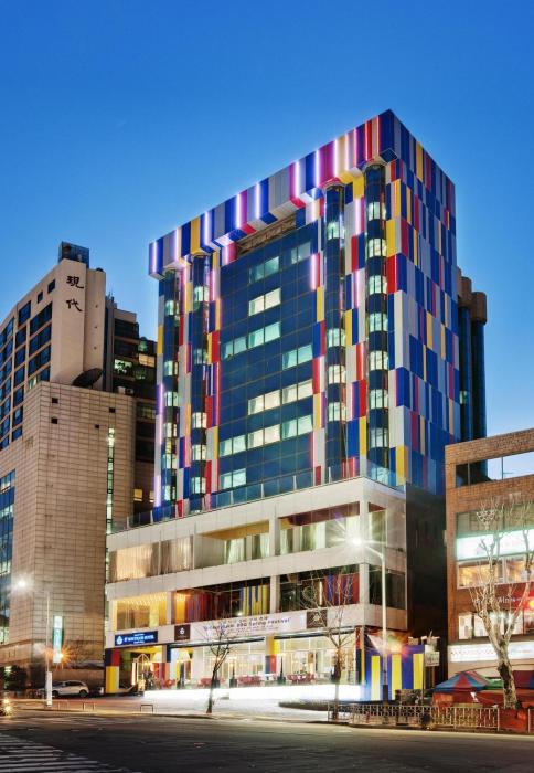 imperial palace boutique hotel itaewon