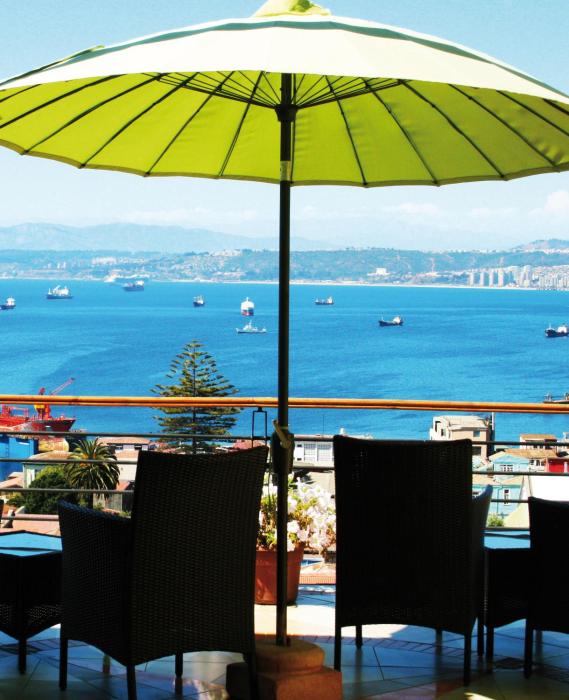 Hotel Boutique Acontraluz,Valparaíso>>Valparaiso,3.5 star