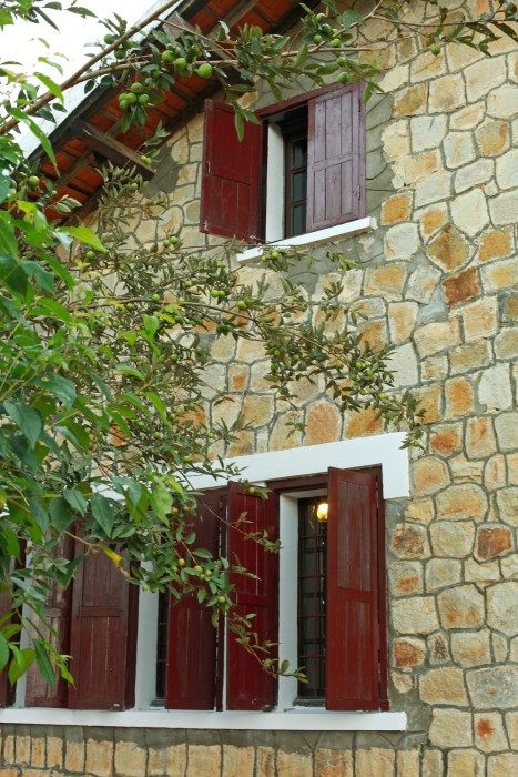 dalat train villa
