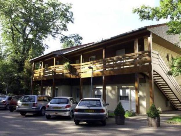 Residence Les Grands Chenes Du Parc,Gandrange>>Amneville,3 star